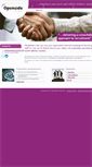 Mobile Screenshot of opensidenetworks.com
